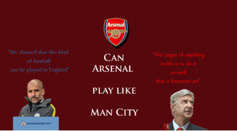 Arsenal Manchester City