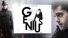 Genius Hindi movie poster