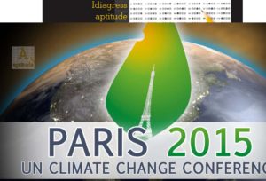 Paris Climate Change