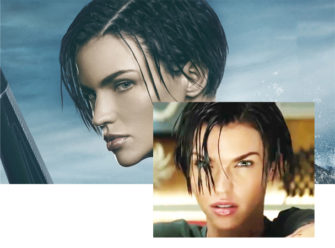 ruby rose actress in the meg