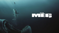 the meg movie poster