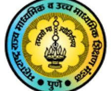 SSC maharashtra board pune logo