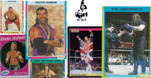 WWF superstars