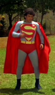 Govinda Superhero