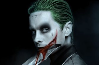 Joker from Suicide Squad