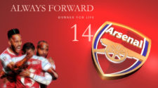 Arsenal Always Forward