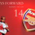 Arsenal Always Forward