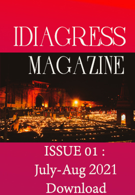 Idiagress Magazine Issue 01 July-Aug 2021